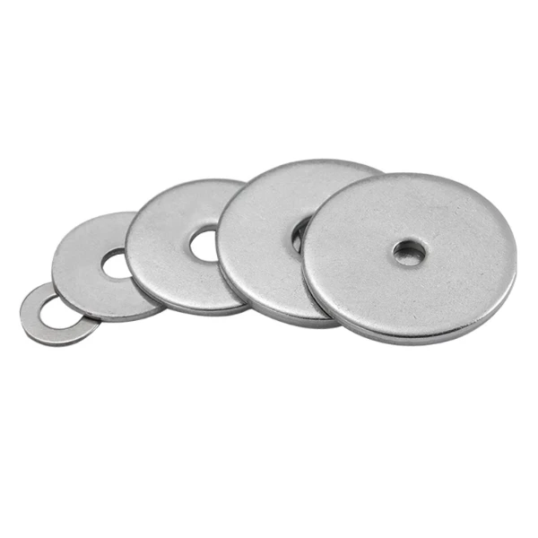 DIN125 Flat Washer Supplier Metric Flat Washers Manufacturer suppliers